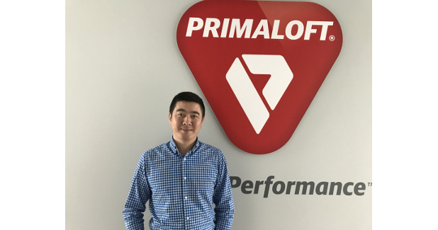 PrimaLoft adds member to Asia-Pacific team