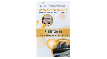 RISEÂ® 2016 for a glance at game-changing innovations