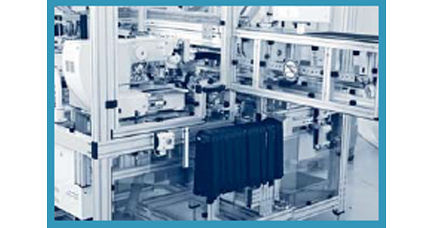 RSG revolutionises textile process automation