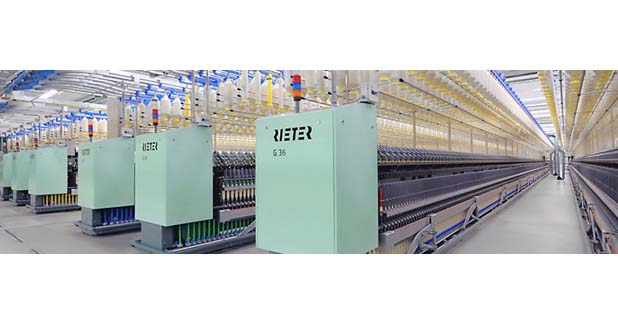 Rieter acquires SSM Textile Machinery Division