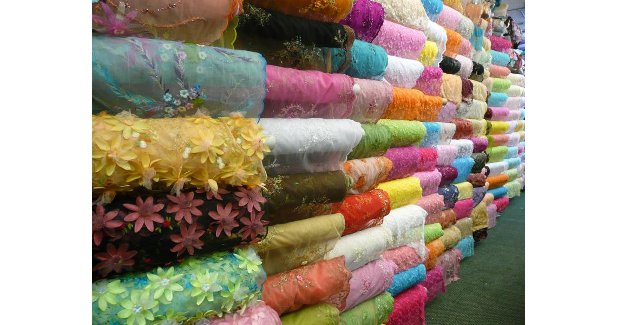 Rise in global fabric output