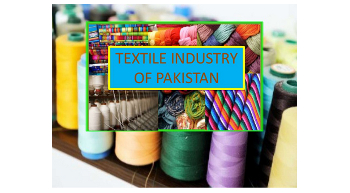 Rising cost hits Pak textile industry