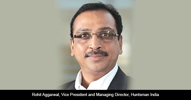 Rohit Aggarwal heads Huntsman India