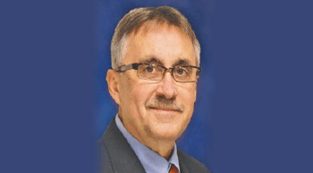 Ron Ebelhar is chairman of ASTM