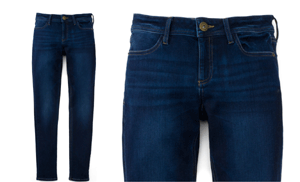 Jeans that stay fresher longer