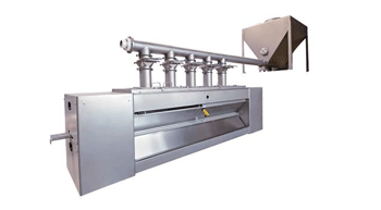 SantexÂ´s scatterer for coating of TT