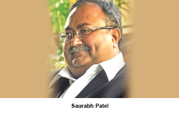 Gujarat to become textile hub in 5 years: Saurabh Patel