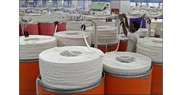 Scrap tax on yarn import: Pak mills