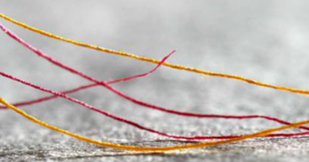 Spinnova technology to spin yarn from wood fibres