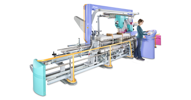 Staubli’s latest textile machinery at IGATEX 2018