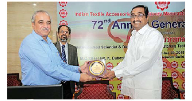 Steps to sharpen tech edge mooted at ITAMMA meet