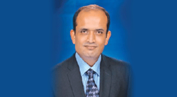 Sudhir Shenoy is new CEO of Dow India