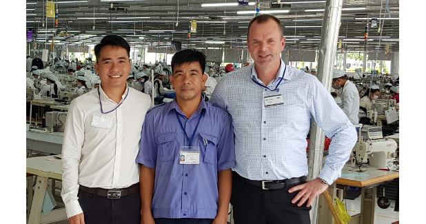 TMAS, Vietnam join hands to promote garment manufacturing