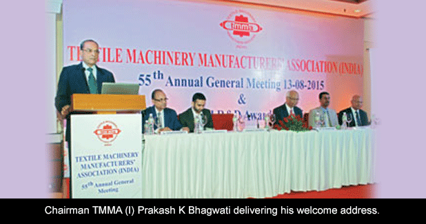 TMMA 55th AGM focuses on exports, R&D