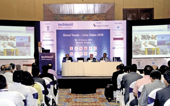 Techtextil India meet stirs more interest in tech textiles