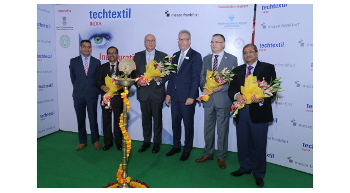 Techtextil Russia in February 2017