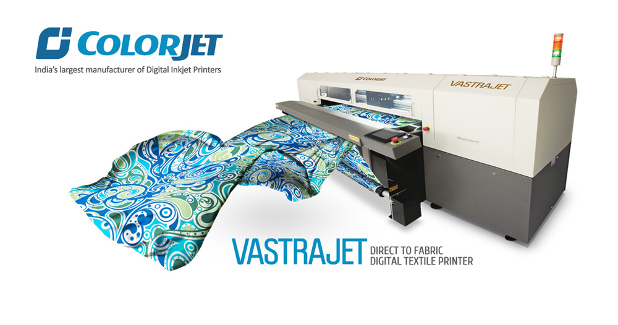 ColorJet’s VASTRAJET at GARFAB-TX