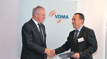 VDMA-Uzbek Govt strengthen ties