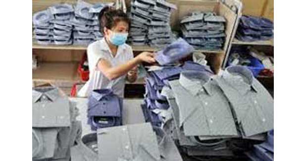 Vietnam textile export up 11.3%