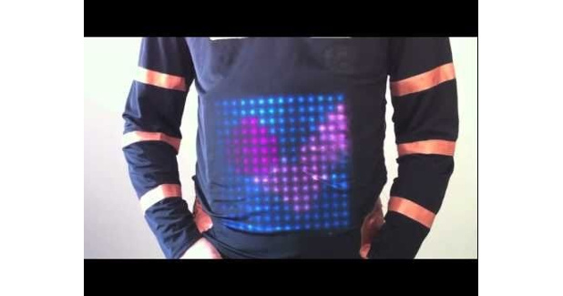 Wearable textiles gain ground