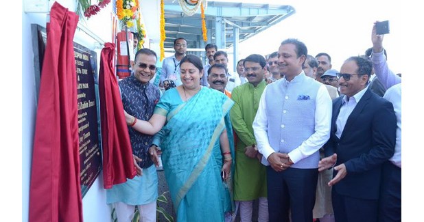 Welspun opens Rs 150-cr facility in Anjar
