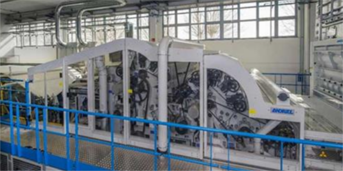 ANDRITZ receives order for batt forming line in Italy