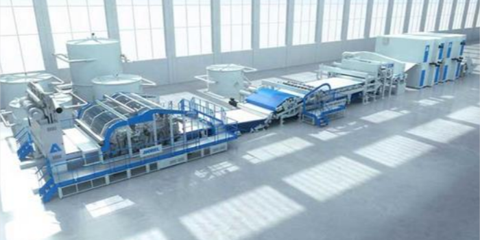 ANDRITZ to supply a Wetlaceâ„¢ CP line to Lotus Teknik, Turkey