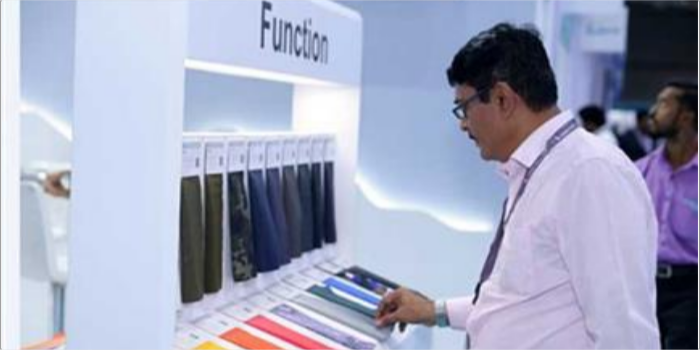 Antimicrobial finishes attract textile chemical makers