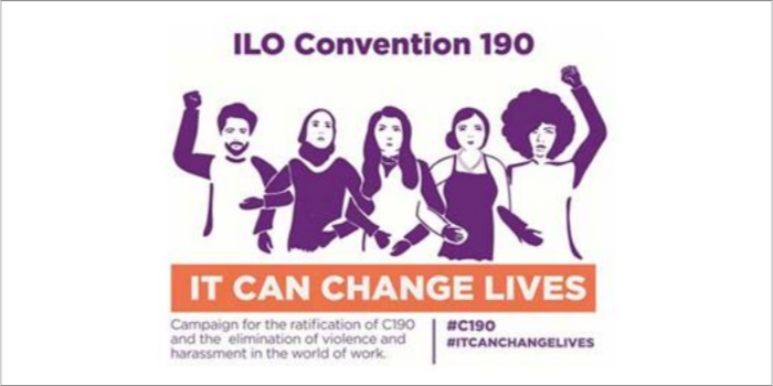 Bangladesh urged to sanction ILO Convention 190