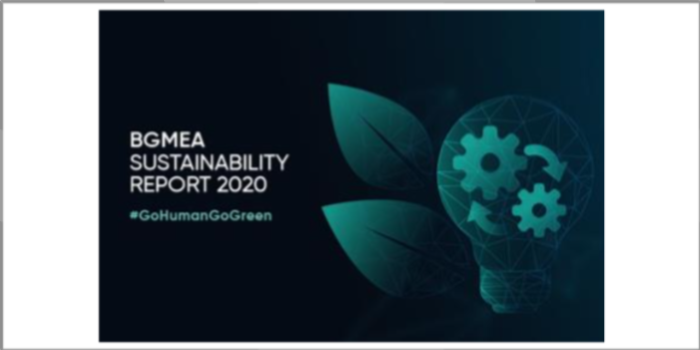 BGMEA releases its first sustainability report