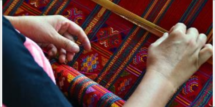 Carpet weaving unit on the cards picture image picture