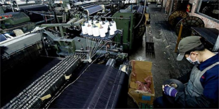 Chinese fabric exports fall due to regional competition