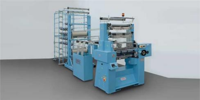 High speed circular knitting machine for chainette cords