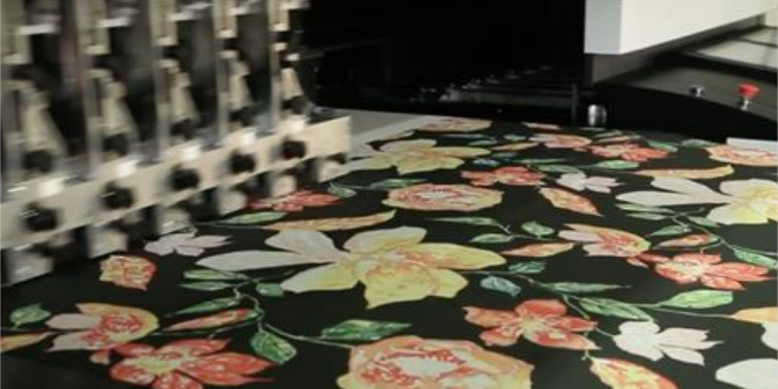 Customisation in demand for digital textile printing