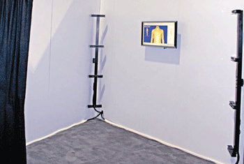 Human Solutions develops bodyscanner