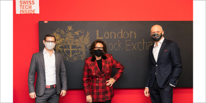 HeiQ is listed on London Stock Exchange