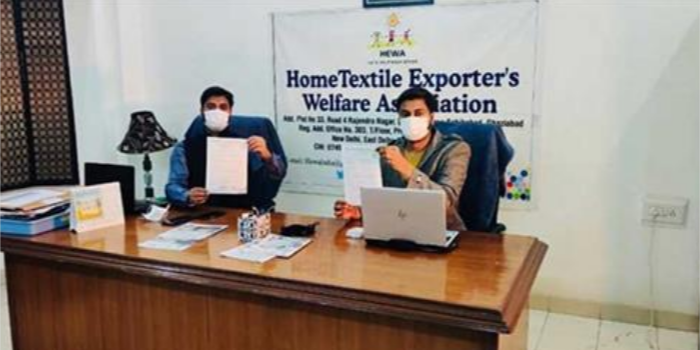 Home textile exporters praise textile promotion schemes