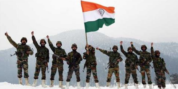 Indian firms to supply military clothing and equipment