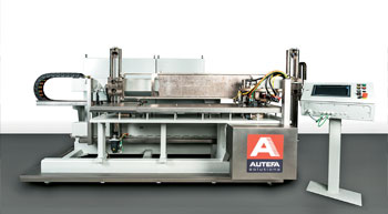 AUTEFA’s customised concepts in needlepunch