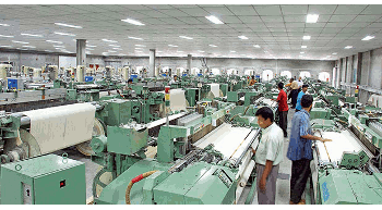 Energy savings in textile mills