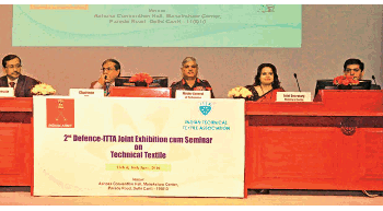 ITTA organises 2nd exhibition-cum-seminar on technical textiles
