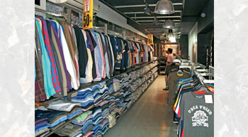 India targets $30 bn garment export