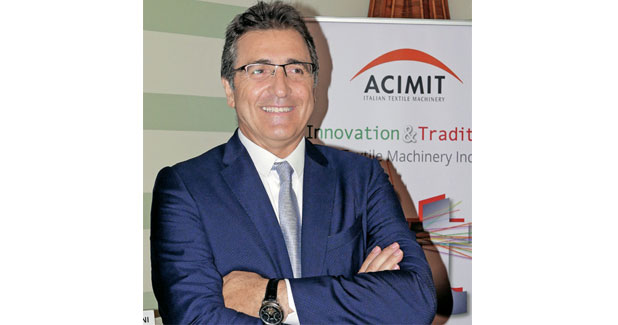 Zucchi is new ACIMIT President