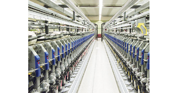 Italian domestic textile machinery market buoyant