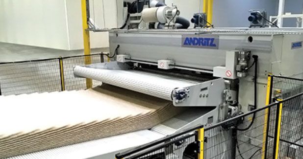 ANDRITZ starts up  eXcelle line in Poland