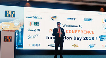 B&R Innovation Day 2018: Automate, lIoTize, Deliver