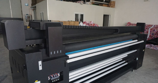 Epson Textile R-Evolution focuses on digitisation