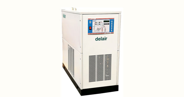 Delair’s cost-effective refrigeration dryer