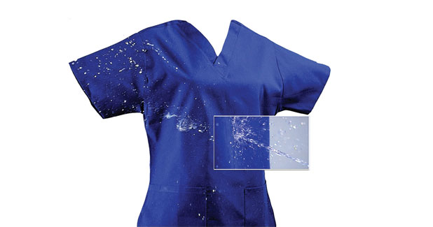 New Antimicrobial, Anti-Odor Coating for Clothing and Textiles