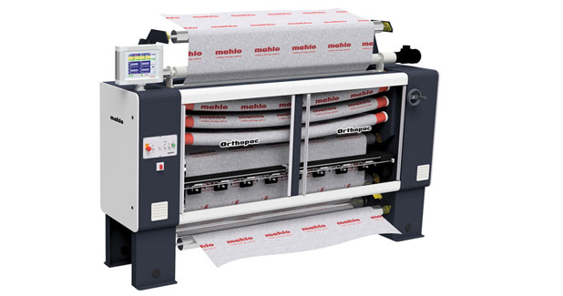 Mahlo lifts straightener technology to a new level